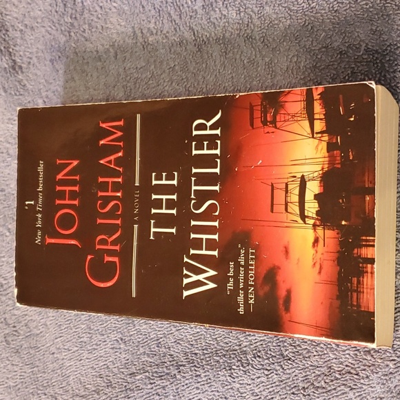 The Whistler - Picture 1 of 4